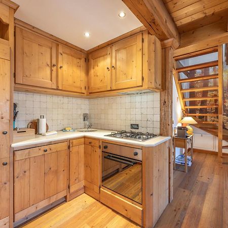 Apartmán Ciandolada Wellness Vodo Cadore Exteriér fotografie