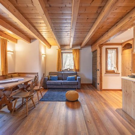 Apartmán Ciandolada Wellness Vodo Cadore Exteriér fotografie