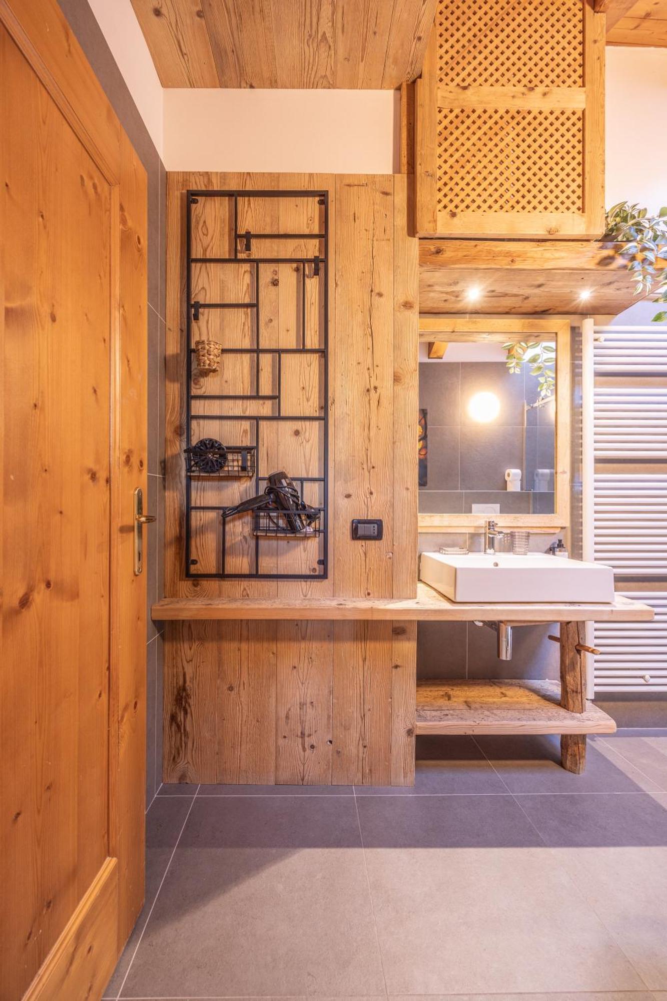 Apartmán Ciandolada Wellness Vodo Cadore Exteriér fotografie