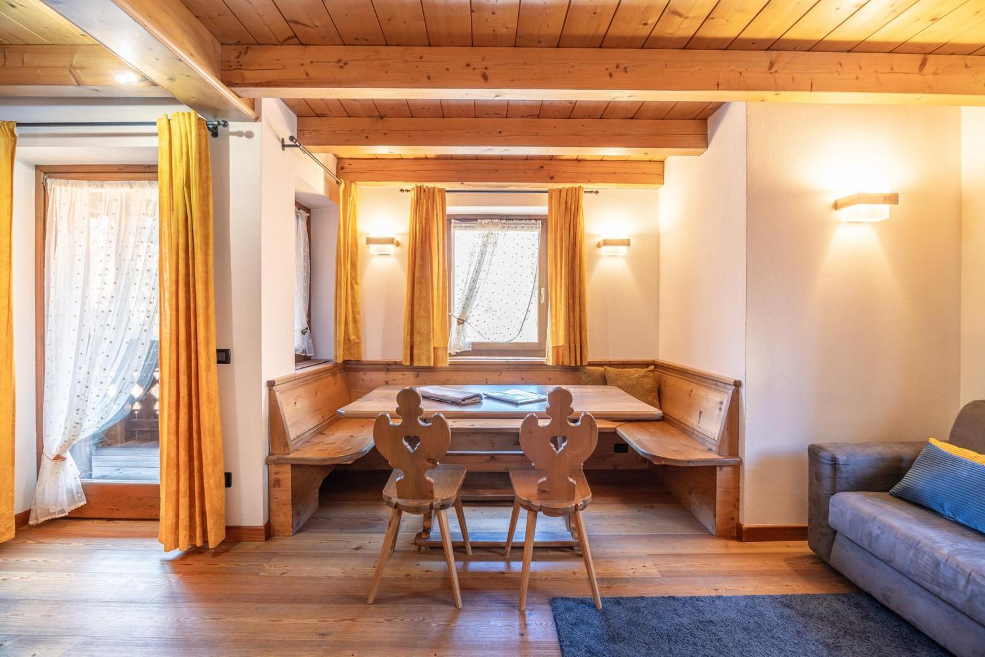 Apartmán Ciandolada Wellness Vodo Cadore Exteriér fotografie